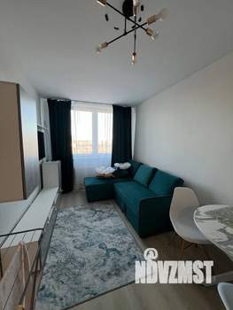 2-к квартира, на длительный срок, 37м2, 4/15 этаж