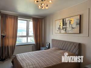 2-к квартира, посуточно, 60м2, 25/26 этаж