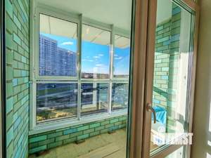 1-к квартира, на длительный срок, 42м2, 4/27 этаж