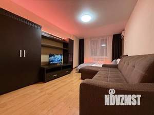 1-к квартира, посуточно, 41м2, 1/1 этаж