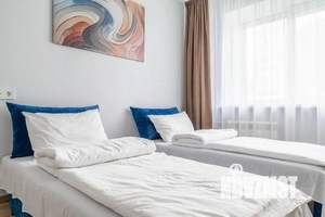 1-к квартира, посуточно, 16м2, 1/1 этаж