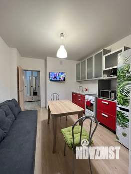 1-к квартира, посуточно, 50м2, 10/19 этаж