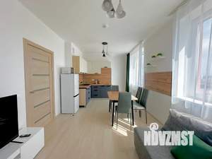 1-к квартира, посуточно, 49м2, 18/25 этаж