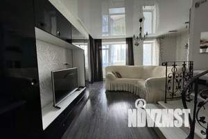 1-к квартира, посуточно, 60м2, 4/12 этаж