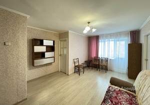 2-к квартира, на длительный срок, 42м2, 4/4 этаж