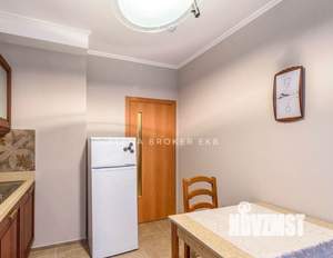 1-к квартира, на длительный срок, 40м2, 15/18 этаж