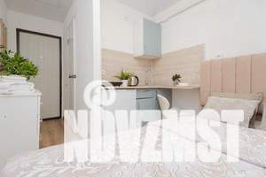 1-к квартира, посуточно, 15м2, 1/5 этаж