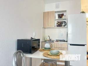 Студия квартира, посуточно, 34м2, 7/10 этаж