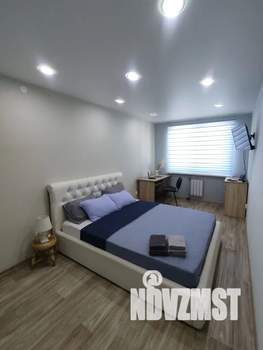 1-к квартира, посуточно, 45м2, 13/16 этаж