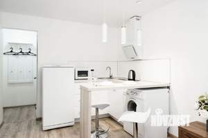 Студия квартира, посуточно, 18м2, 1/5 этаж