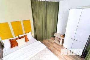 1-к квартира, посуточно, 35м2, 3/17 этаж