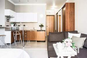 1-к квартира, посуточно, 35м2, 1/1 этаж