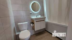 2-к квартира, посуточно, 54м2, 3/21 этаж