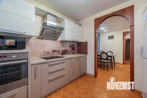 3-к квартира, посуточно, 85м2, 1/1 этаж