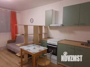 Студия квартира, посуточно, 31м2, 8/29 этаж