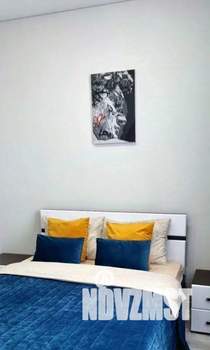 1-к квартира, посуточно, 41м2, 1/1 этаж