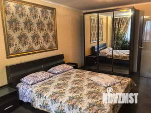 1-к квартира, посуточно, 54м2, 3/20 этаж