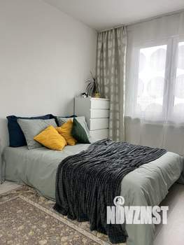 1-к квартира, посуточно, 23м2, 1/1 этаж