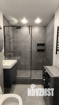 Студия квартира, на длительный срок, 33м2, 15/23 этаж