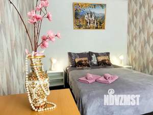 3-к квартира, посуточно, 53м2, 2/5 этаж