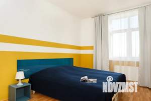 2-к квартира, посуточно, 65м2, 25/25 этаж