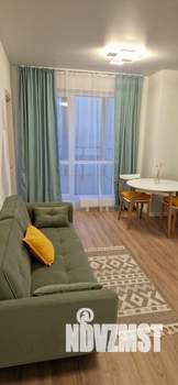 1-к квартира, на длительный срок, 39м2, 26/30 этаж