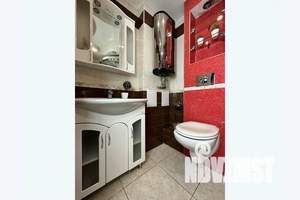 1-к квартира, посуточно, 48м2, 3/20 этаж