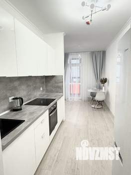 Студия квартира, на длительный срок, 38м2, 7/26 этаж