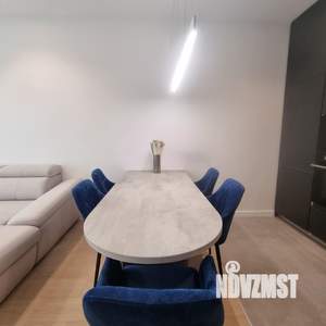 2-к квартира, посуточно, 51м2, 20/30 этаж