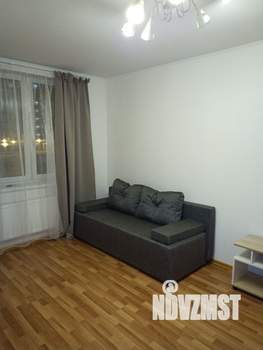 1-к квартира, на длительный срок, 39м2, 2/15 этаж