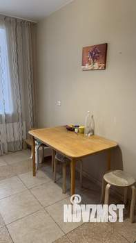 1-к квартира, на длительный срок, 39м2, 6/16 этаж