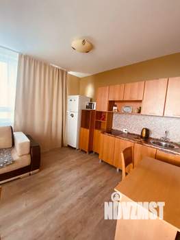 1-к квартира, посуточно, 40м2, 9/30 этаж