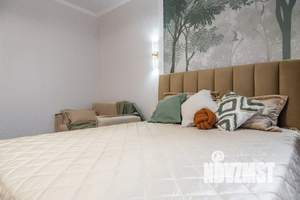 1-к квартира, посуточно, 49м2, 1/1 этаж