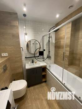 1-к квартира, на длительный срок, 40м2, 18/22 этаж