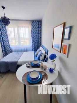 Студия квартира, посуточно, 20м2, 15/26 этаж