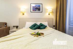 1-к квартира, посуточно, 35м2, 1/1 этаж