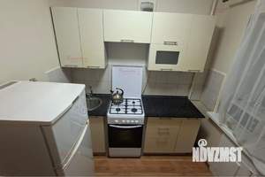 1-к квартира, на длительный срок, 33м2, 4/5 этаж