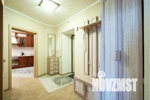 3-к квартира, посуточно, 65м2, 5/22 этаж