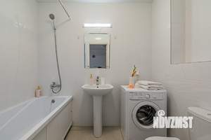 1-к квартира, посуточно, 40м2, 10/16 этаж