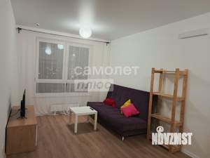 1-к квартира, на длительный срок, 36м2, 11/25 этаж