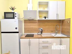 1-к квартира, посуточно, 40м2, 12/18 этаж