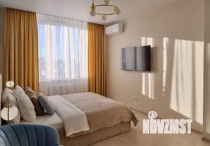 1-к квартира, посуточно, 54м2, 1/1 этаж