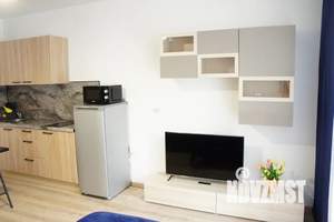 Студия квартира, посуточно, 29м2, 6/17 этаж