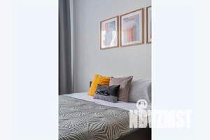 1-к квартира, посуточно, 37м2, 2/14 этаж