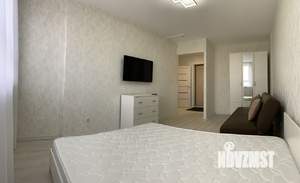 1-к квартира, на длительный срок, 36м2, 8/27 этаж