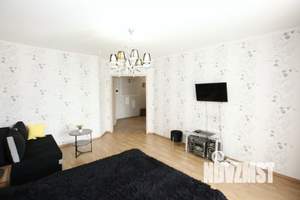 1-к квартира, посуточно, 55м2, 1/1 этаж
