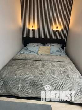 Студия квартира, посуточно, 27м2, 12/21 этаж