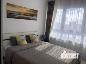 1-к квартира, на длительный срок, 30м2, 19/26 этаж