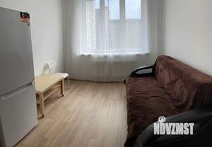 1-к квартира, на длительный срок, 40м2, 5/18 этаж