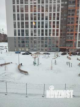 Студия квартира, на длительный срок, 23м2, 3/23 этаж